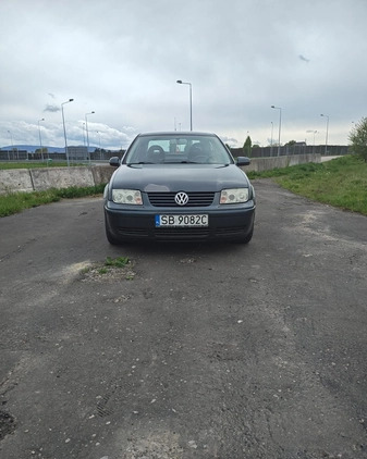 Volkswagen Bora cena 5000 przebieg: 310406, rok produkcji 2000 z Biała małe 106